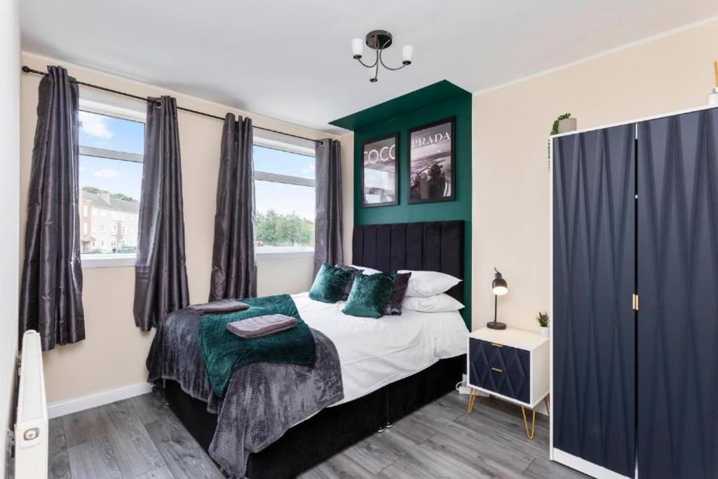 Villa Stylish 3 Bed Edinburgh Abode - Parking And Garden Exterior foto